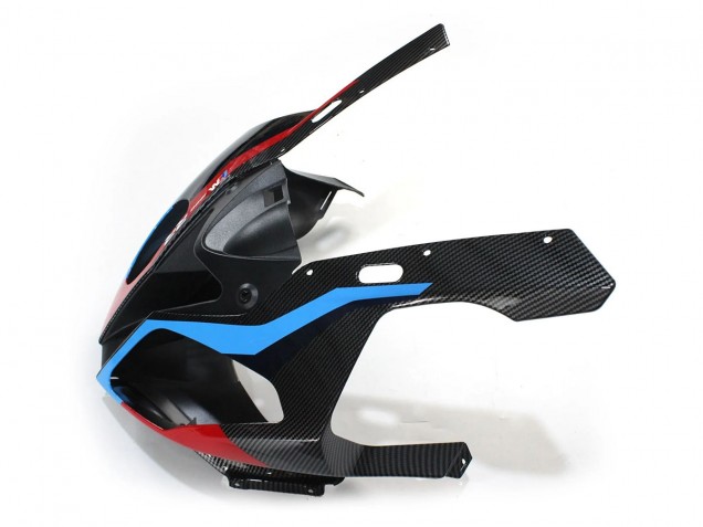 Carénages Moto BMW S1000RR 2009-2014 - Fibre de Carbone