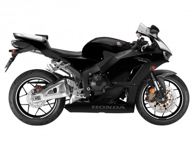 Carénages Moto Honda CBR600RR 2013-2026 - Noir Mat
