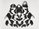 Carénages Moto Kawasaki Z900 2017-2019 - Noir Mat