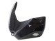 Carénages Moto Suzuki GSXR 600/750 2006-2007 - Noir Blanc Fibre de Carbone Style