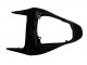 Carénages Moto Honda CBR600RR 2007-2008 - Noir Brillant Haute Visibilité Jaune