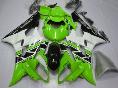 Style Vert OEM 06-07 R6 Carénage